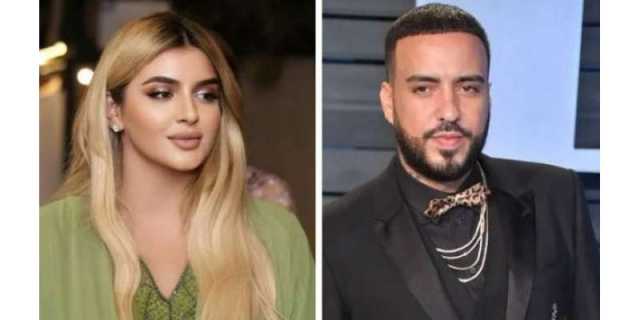 شہزادی مہرہ اور فرنچ مونٹانا کی بڑھتی قربتیں، سوشل میڈیا پر ہلچل