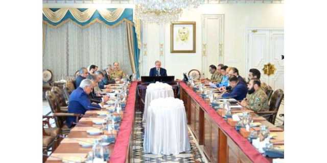 آپریشن بنیان مرصوص؛ نیوکلیئر و میزائل پالیسی سے متعلق فیصلہ سازی کیلئے نیشنل کمانڈ اتھارٹی کا اجلاس طلب