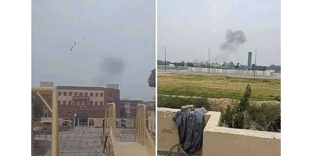 والٹن میں پاک فوج نے تین ڈرنزحملے ناکام بنا دئیے