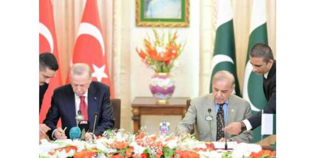 وزیراعظم اورترکیہ کے صدرکے مشترکہ اعلامیہ پر دستخط دونوں برادر ممالک کے درمیان کثیر جہتی تعاون کو ظاہر کرتے ہیں، ترجمان دفترخارجہ کا جاری بیان