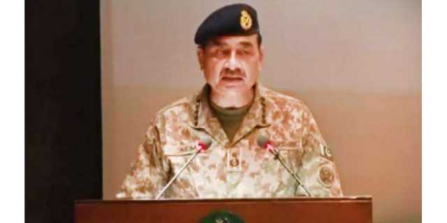 پاکستان اورچین کے درمیان سٹریٹجک تعلقات باہمی اعتماد، غیرمتزلزل حمایت اور مشترکہ عزم کی مثال ہیں،فیلڈ مارشل سید عاصم منیر