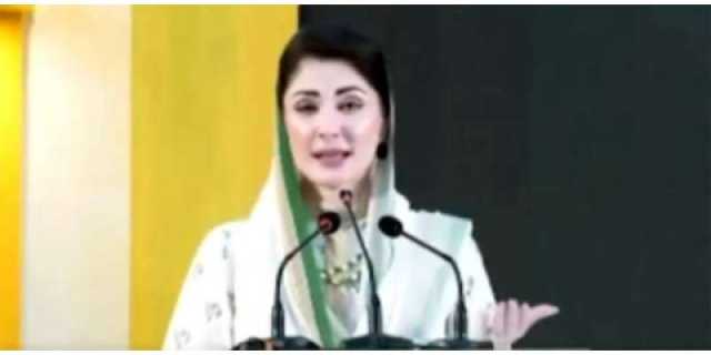 آئی جی کل احتجاج کا انتظار کرتے رہے لیکن کوئی آیا ہی نہیں‘ لگتا ہے لوگوں کو عقل آگئی، مریم نواز