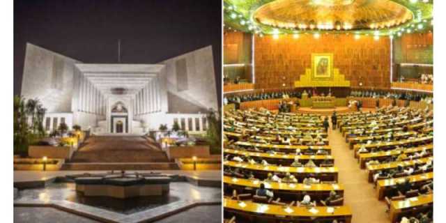 مکمل انصاف کا اختیار استعمال کر کے پی ٹی آئی کو ریلیف نہیں دیا جاسکتا تھا