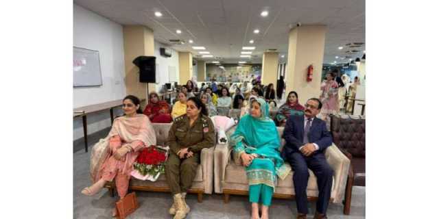 شہید جوانوں کی ماؤں کے اعزاز میں ملتان میں پر وقار تقریب کا انعقاد