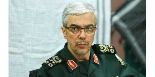سعودی عرب کے ساتھ دفاعی تعلقات کو فروغ دینے کے لیے تیار ہیں، ایرانی آرمی چیف