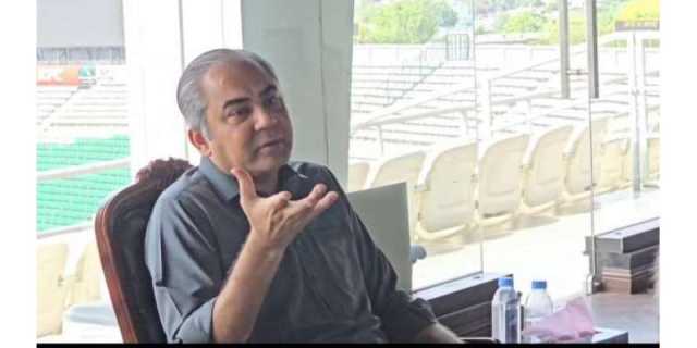 وفاقی وزیرداخلہ محسن نقوی کا خیبرپختونخوا میں بھارتی سپانسرڈ دہشت گردوں کے خلاف کامیاب آپریشنز پر سکیورٹی فورسز کو خراج تحسین