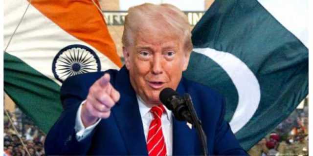 پاکستانی ذہین قوم ہیں‘ وہ شاندار مصنوعات تیار کرتے ہیں.ڈونلڈ ٹرمپ