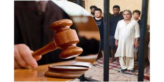 فیصل آباد،ملکی تاریخ کے سب سے بڑا آن لائن فراڈ نیٹ ورک کے مرکزی ملزم ملک تحسین اعوان کا مزید 5روزہ جسمانی ریمانڈ دیدیا گیا
