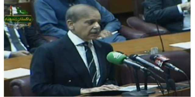 افواج پاکستان نے کل بھارت کے مکروہ حملے کا موثر جواب دیا، وزیراعظم شہباز شریف