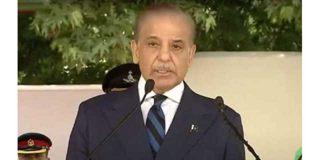 ہم نے احتیاط سے کام لیا، چاہتے تو انڈیا کے 10 طیارے گرا سکتے تھے.شہبازشریف