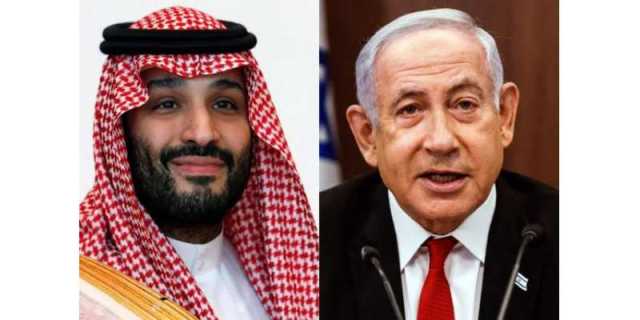 فلسطینی ریاست پر رضامند ہوئے بغیر سعودی عرب سے تعلقات معمول پر لانے میں کامیاب ہوجائیں گے. نیتن یاہو