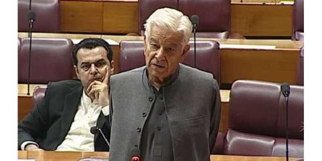 مسلم دنیا اگر آج متحد نہ ہوئی تو پھر سب کی باری آئے گی، خواجہ آصف