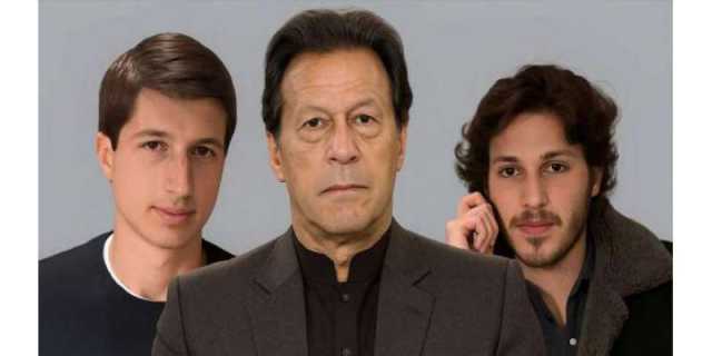عمران خان کی کئی ماہ بعد بیٹوں سے فون پر بات کروا دی گئی