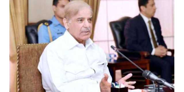 شہباز شریف سعودی عرب کے سرکاری دورے پر اسلام آباد سے ریاض روانہ ہوگئے