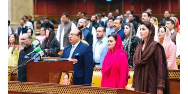 پنجاب کے وزرا،اسپیکر، ڈپٹی اسپیکر کو تنخواہ کے برابر چھٹی الاونس بھی دینے کا فیصلہ