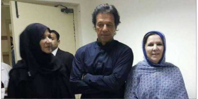 عمران خان کی فیملی کیخلاف بات کرنے والوں کو پارٹی سے نکال دیں گے