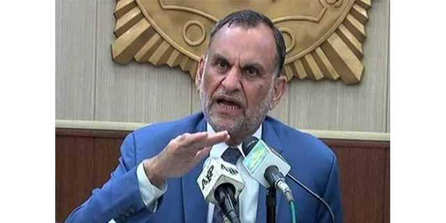 عمران خان کی رہائی تک چین سے نہیں بیٹھوں گا .اعظم سواتی
