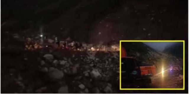 خیبرپختونخواہ انتظامیہ نے کاغان میں 500 سیاحوں کو موت کے منہ میں جانے سے بچا لیا