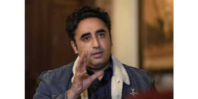 چیئرمین پی پی پی بلاول بھٹو زرداری کا اورکزئی آپریشن میں فوجی افسران و اہلکاروں کی شہادت پر افسوس کا اظہار،دہشتگردوں کو واصل جہنم کرنے پر خراج تحسین