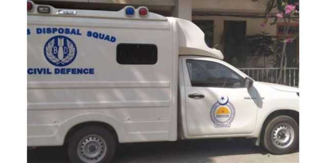 سول ڈیفنس کو جدید خطوط پراستوار کرنے کیلئے 500 ملین روپے کے فنڈز جاری