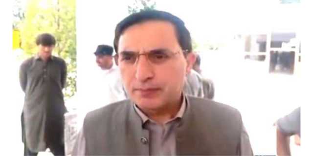 ایبٹ آباد، ایڈیشنل ڈپٹی کمشنر (جنرل) گوہر علی کی زیر صدارت اولڈ تحصیل بلڈنگ میں ریونیو دربار کا انعقاد
