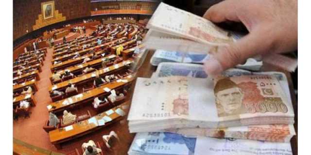 اراکین پارلیمنٹ کو ملنے والے فنڈز میں بڑے پیمانے پر مبینہ کرپشن کا انکشاف