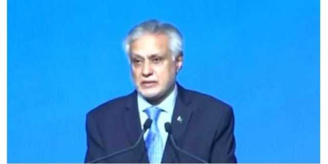 ہمسایہ ملک کی اشتعال انگیزی علاقائی اور عالمی امن و سلامتی کیلئے سنگین خطرہ ہے، اسحق ڈار