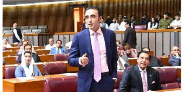 بلاول بھٹو کا بجٹ میں تنخواہ دار طبقے کو تاریخی ریلیف دینے کا دعوٰی