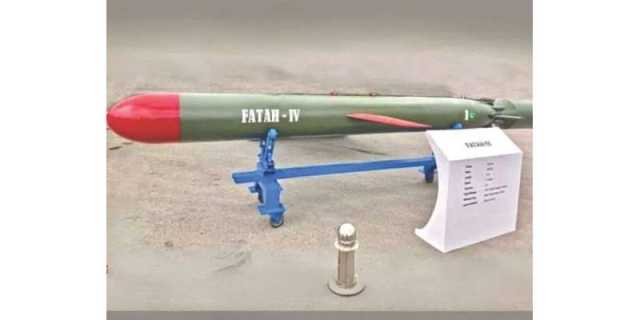 پاکستان کا نیا کروزمیزائل فتح چہارم، دنیا میں دھاک بٹھا دی