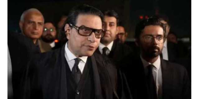 26ویں آئینی ترمیم نہ صرف عدلیہ پر حملہ ہے، کسی کو بھی کسی کرنل کے سامنے پیش کیا جا سکتا ہے