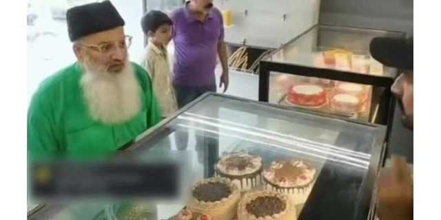 ’کیک پر لکھ دینا چھیپا صاحب کی طرف سے تحفہ ہے لیکن یہ مت بتانا میں نے دیا ہے‘