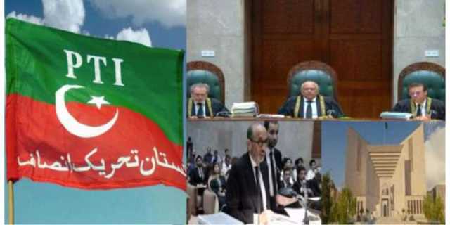 8 ججز کا اکثریتی فیصلہ 7 ججز نے ختم کردیا
