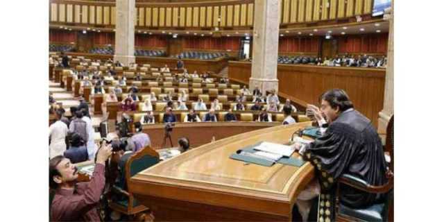 سپیکر نے 26 معطل پی ٹی آئی ارکان پنجاب اسمبلی کو ڈی سیٹ کرنے کی کارروائی شروع کردی