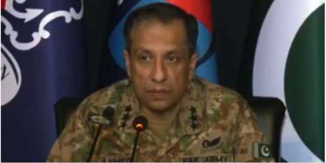 بھارت کو اگر دوبارہ شوق پورا کرنا ہے تو آزمالے ہم تیار ہیں، لیفٹیننٹ جنرل احمد شریف چوہدری