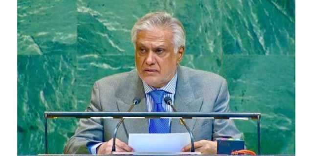 اسحاق ڈارکی جرمن ہم منصب سے ملاقات، تجارت، عوامی روابطہ کے فروغ کا اعادہ