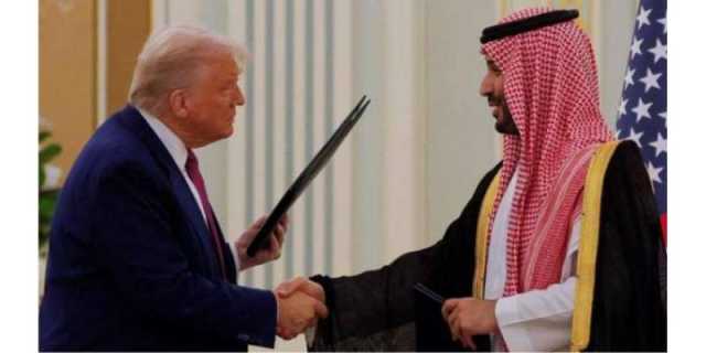 شہزادہ محمد بن سلمان سے گہری قربت اور پرخلوص تعلقات ہیں،ٹرمپ