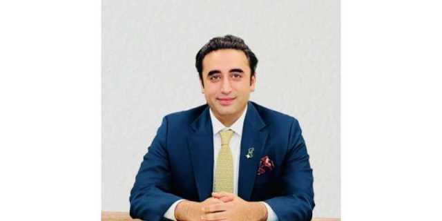 چیئرمین پیپلزپارٹی بلاول بھٹو زرداری سے چائنا اسٹیٹ کنسٹرکشن انجینئرنگ کارپوریشن کے وفد کی ملاقات