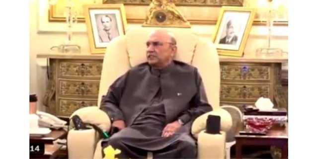جمہوریت کے تسلسل کیلئے باہمی ہم آہنگی اور سیاسی مکالمے کا فروغ وقت کی اہم ضرورت ہے، صدر مملکت