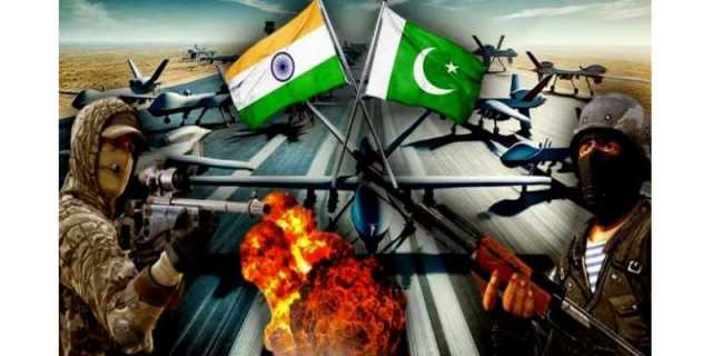 پاکستان اور بھارت کے درمیان خونریزجھڑپوں میں ڈرونز کے استعمال نے خطے میں روایتی جنگ کے تصور کو بدل دیا ہے .ماہرین