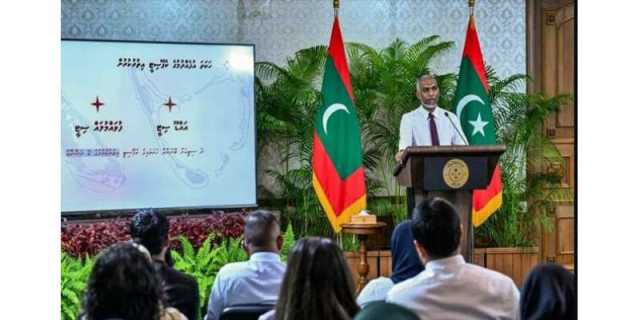 15 گھنٹے کی پریس کانفرنس، مالدیپ کے صدر نے ورلڈ ریکارڈ توڑ دیا