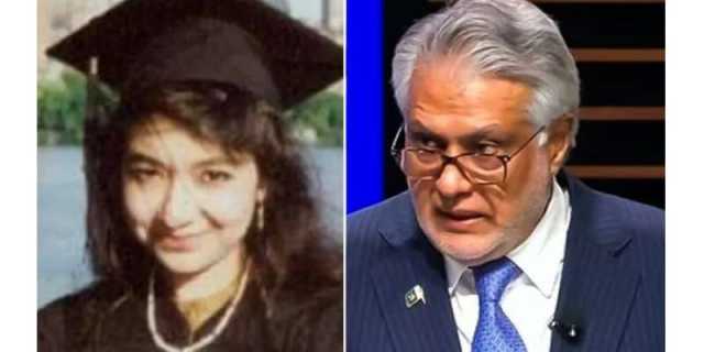 اسحاق ڈار نے عافیہ صدیقی کو ہونے والی سزا بالکل درست قرار دے دی
