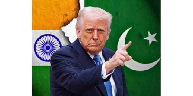 ممکن ہے امریکا پاک بھارت رہنمائوں کو عشائیہ پر اکٹھا کرلے، ٹرمپ