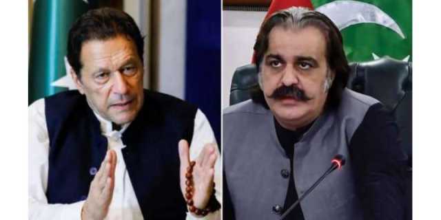 علی امین گنڈاپور اگر صوبے میں امن وامان قائم نہیں کرسکتے تو استعفا دے دینا چاہیئے