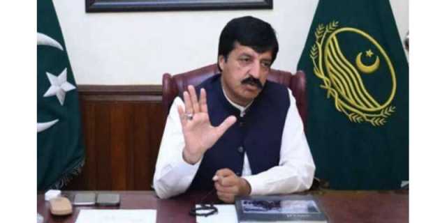 حسن ابدال ،بھارت نے حملہ کیا تو وہ ٹکڑوں میں بٹ جائے گا،خالصتان بن جائے گا،گورنر پنجاب سردار سلیم حیدر خان