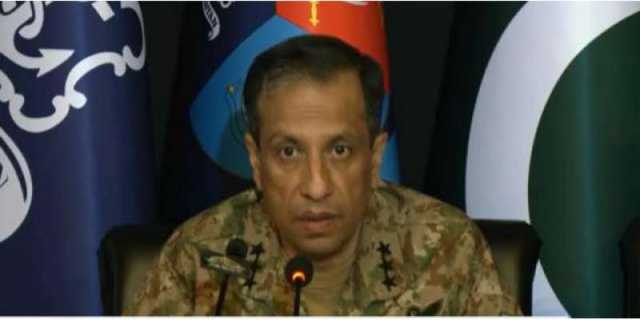خضدار میں بچوں پر حملہ فتنہ الہندوستان کا مکروہ چہرہ ہے، لیفٹیننٹ جنرل احمد شریف چوہدری