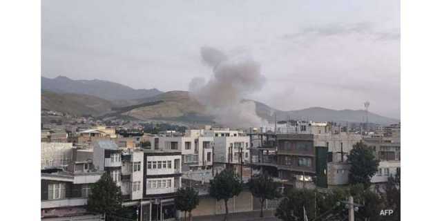 اسرائیل کا ایران پر فضائی حملہ، مسلح افواج کے سربراہ سمیت متعدد اہم شخصیات جاں بحق