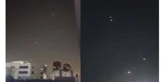 قطر میں امریکی فوجی اڈے پر میزائل حملہ کیے جانے کی اطلاعات