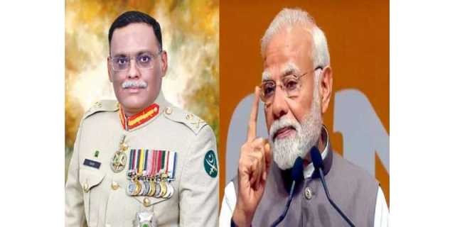 پاکستان کسی دھوکے میں نہ رہے ”آپریشن سیندور‘ ‘ابھی ختم نہیں ہوا .نریندرمودی