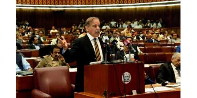 دشمن نے رات کی تاریکی میں پاکستان پر حملہ کرنے کی ناپاک کوشش کی. شہبازشریف