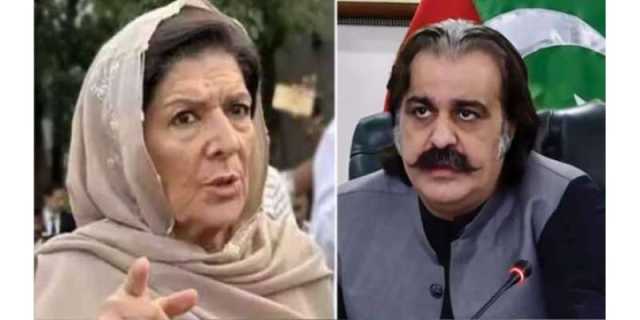 علیمہ خانم کا علی امین کے استعفے سے کوئی لینا دینا نہیں ہے
